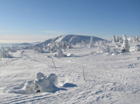 Obraz podglądu z kamery internetowej Vrbatova Bouda - Giant Mountains